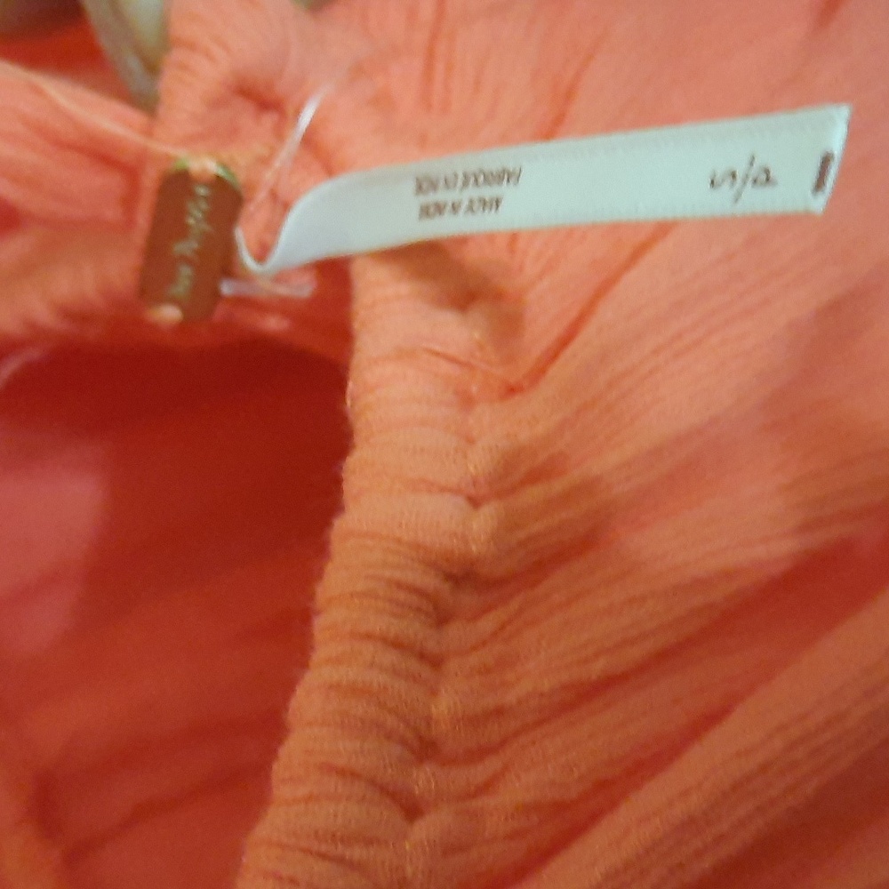 NWT FREE PEOPLE WATERMELON DRESS SZ S - Picture 4 of 12